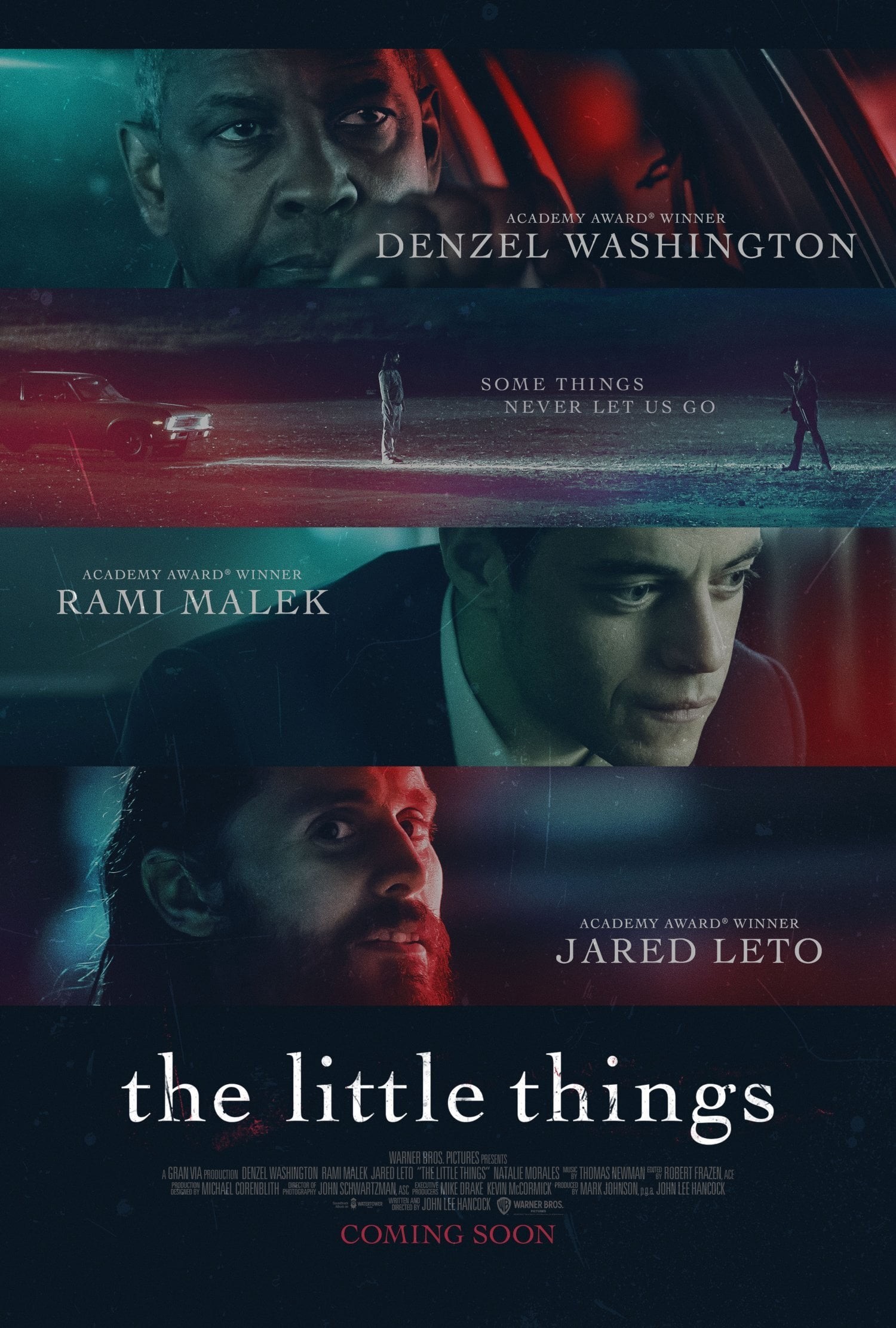 The Little Things) 2021 | FULL MOVIE ONLINE (1080p) | (The Little Things)  2021 : 720p Online